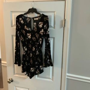 Hollister Romper
